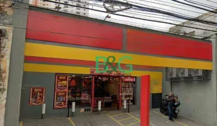 Salão, 500 m² - venda por R$ 3.700.000,00 ou aluguel por R$ 15.120,00/mês - Cambuci - São Paulo/SP