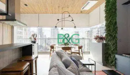 Apartamento com 2 dormitórios à venda, 86 m² por R$ 1.949.000,00 - Vila Mariana - São Paulo/SP