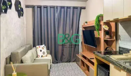 Studio com 1 dormitório à venda, 33 m² por R$ 572.000,00 - Indianópolis - São Paulo/SP