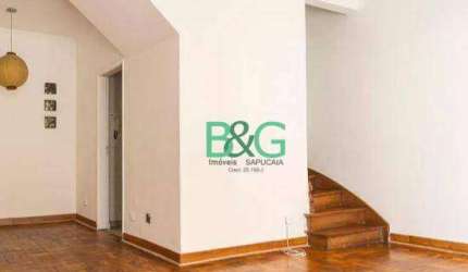 Sobrado com 2 dormitórios à venda, 100 m² por R$ 819.000 - Bela Vista - São Paulo/SP