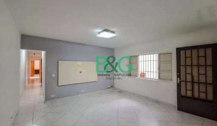 Casa com 3 dormitórios à venda, 200 m² por R$ 744.000 - Vila Monumento - São Paulo/SP