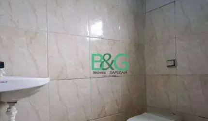 Casa com 2 dormitórios à venda, 165 m² por R$ 809.000,00 - Cangaíba - São Paulo/SP