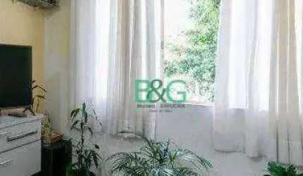 Apartamento com 2 dormitórios à venda, 50 m² por R$ 370.000,00 - Brás - São Paulo/SP