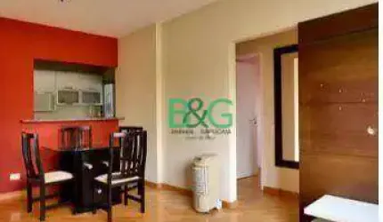 Apartamento com 2 dormitórios à venda, 60 m² por R$ 614.000,00 - Pompeia - São Paulo/SP