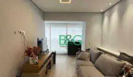 Apartamento com 3 dormitórios à venda, 83 m² por R$ 859.000,00 - Centro - Santo André/SP