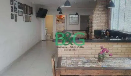 Cobertura com 3 dormitórios à venda, 176 m² por R$ 715.000 - Vila Floresta - Santo André/SP