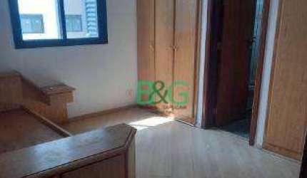Apartamento com 1 dormitório à venda, 150 m² por R$ 849.000,00 - Vila Bastos - Santo André/SP