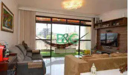 Apartamento com 4 dormitórios à venda, 150 m² por R$ 1.254.000,00 - Vila Rosália - Guarulhos/SP