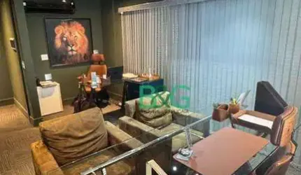 Conjunto para alugar, 250 m² por R$ 18.000,00/mês - Itaim Bibi - São Paulo/SP