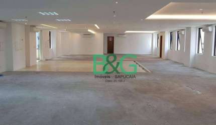 Conjunto à venda, 308 m² por R$ 2.400.000,00 - Cidade Monções - São Paulo/SP