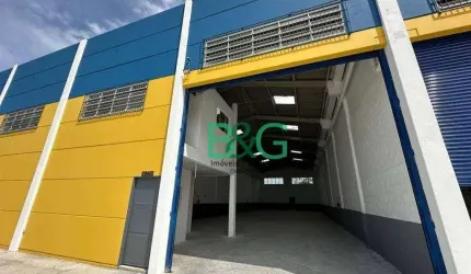 Itanhaem - galpão 420 m2