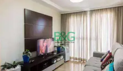 Apartamento com 3 dormitórios à venda, 75 m² por R$ 969.000,00 - Vila Leopoldina - São Paulo/SP