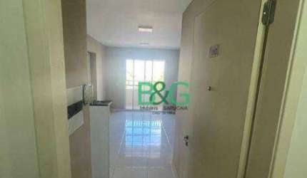 Apartamento com 2 dormitórios à venda, 53 m² por R$ 240.000 - Jardim do Lago - São Paulo/SP
