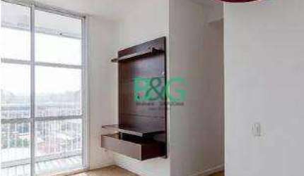 Apartamento com 2 dormitórios à venda, 45 m² por R$ 499.000,00 - Quinta da Paineira - São Paulo/SP