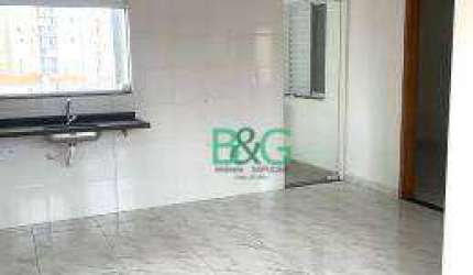Apartamento com 2 dormitórios à venda, 44 m² por R$ 320.000,00 - Vila Matilde - São Paulo/SP