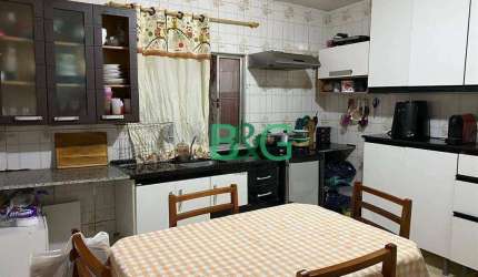 Casa com 3 dormitórios à venda, 150 m² por R$ 170.000,00 - Parque Santo Antônio - São Paulo/SP