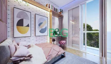 Apartamento com 4 dormitórios à venda, 85 m² por R$ 748.123,58 - Jardim Modelo - Suzano/SP