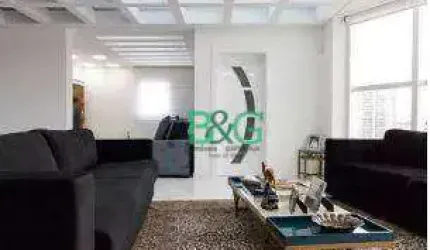 Cobertura com 4 dormitórios à venda, 380 m² por R$ 3.999.000,00 - Jardim Avelino - São Paulo/SP