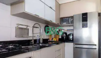 Apartamento com 2 dormitórios à venda, 58 m² por R$ 550.000,00 - Vila Irene - São Roque/SP