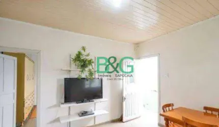 Casa com 2 dormitórios à venda, 180 m² por R$ 696.800 - Vila Prudente - São Paulo/SP