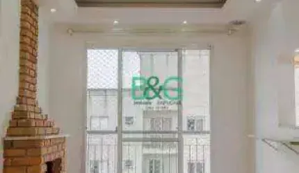 Apartamento com 2 dormitórios à venda, 48 m² por R$ 350.000,00 - Lauzane Paulista - São Paulo/SP