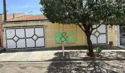 Casa com 2 dormitórios à venda, 175 m² por R$ 200.754,00 - Parque Glória VI - Catanduva/SP