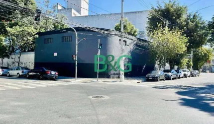 Galpão para Venda, São Paulo / SP, bairro Mooca, 20 vagas de garagem, área total 400,00 m², área construída 400,00 m²