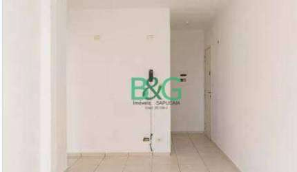 Apartamento com 1 dormitório à venda, 60 m² por R$ 259.000,00 - Campos Elíseos - São Paulo/SP