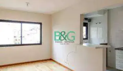 Apartamento com 1 dormitório à venda, 45 m² por R$ 798.900,00 - Higienópolis - São Paulo/SP