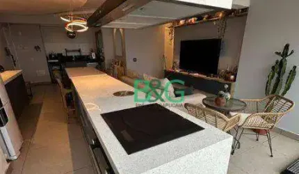 Apartamento com 2 dormitórios à venda, 81 m² por R$ 1.248.000 - Vila Zilda - São Paulo/SP