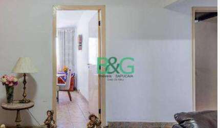 Apartamento com 3 dormitórios à venda, 90 m² por R$ 549.000,00 - Brás - São Paulo/SP