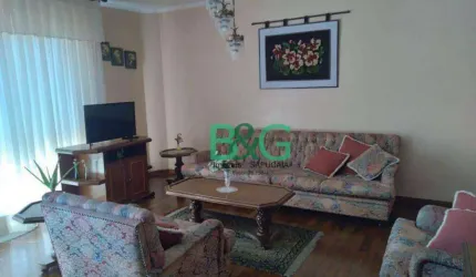 Apartamento com 3 dormitórios à venda, 132 m² por R$ 920.000 - Parque da Mooca - São Paulo/SP