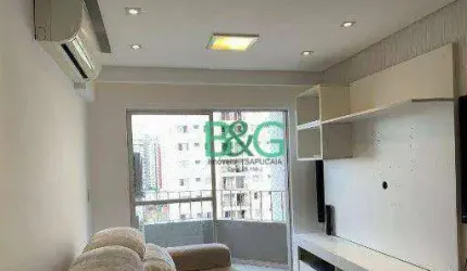 Apartamento à venda, 70 m² por R$ 719.000,00 - Tatuapé - São Paulo/SP