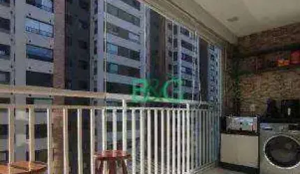 Apartamento com 2 dormitórios à venda, 39 m² por R$ 423.000,00 - Brás - São Paulo/SP