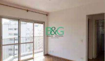 Apartamento com 1 dormitório à venda, 48 m² por R$ 307.000,00 - Vila Parque Jabaquara - São Paulo/SP