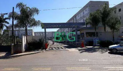 Apartamento com 2 dormitórios à venda, 45 m² por R$ 102.518,87 - Campestre - Piracicaba/SP