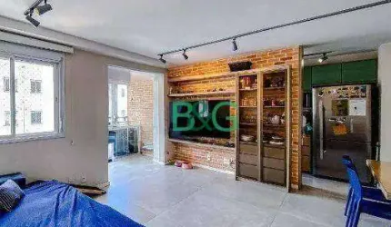 Apartamento com 2 dormitórios à venda, 69 m² por R$ 800.000,00 - Mooca - São Paulo/SP