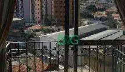 Apartamento com 3 dormitórios à venda, 61 m² por R$ 368.000,00 - Vila Alpina - São Paulo/SP