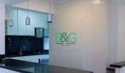 Apartamento com 2 dormitórios à venda, 72 m² por R$ 539.000,00 - Cambuci - São Paulo/SP