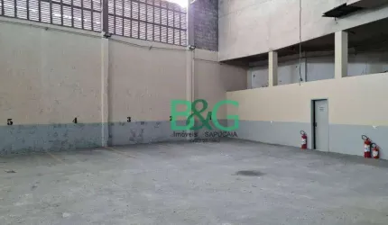 Galpão à venda, 500 m² por R$ 5.600.000,00 - Cambuci - São Paulo/SP