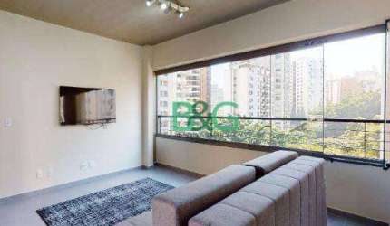 Apartamento com 1 dormitório à venda, 41 m² por R$ 774.000,00 - Vila Nova Conceição - São Paulo/SP
