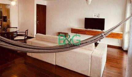Apartamento à venda, 96 m² por R$ 3.239.000,00 - Vila Nova Conceição - São Paulo/SP