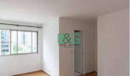 Apartamento com 2 dormitórios à venda, 70 m² por R$ 629.000,00 - Cidade Monções - São Paulo/SP