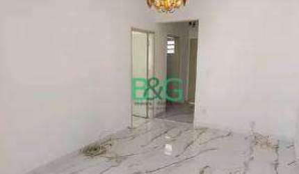 Apartamento com 1 dormitório à venda, 43 m² por R$ 272.000,00 - Barra Funda - São Paulo/SP