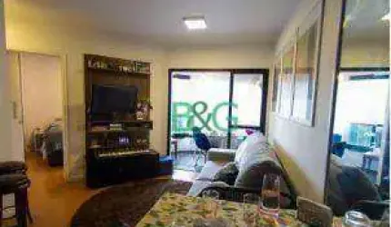 Apartamento com 1 dormitório à venda, 40 m² por R$ 819.000,00 - Cerqueira César - São Paulo/SP