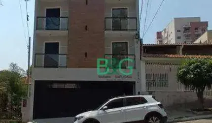 Apartamento com 1 dormitório à venda, 31 m² por R$ 300.000,00 - Parque Peruche - São Paulo/SP