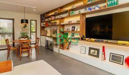 Apartamento com 4 dormitórios à venda, 165 m² por R$ 2.699.000,00 - Vila Nova Conceição - São Paulo/SP