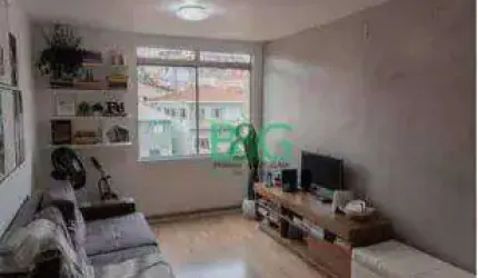 Apartamento com 2 dormitórios à venda, 65 m² por R$ 276.900,00 - Moinho Velho - São Paulo/SP