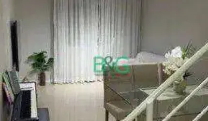 Sobrado com 2 dormitórios à venda, 110 m² por R$ 719.000 - Vila Bela - São Paulo/SP