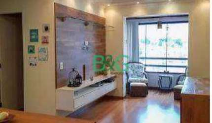 Apartamento com 3 dormitórios à venda, 72 m² por R$ 848.900,00 - Vila Ipojuca - São Paulo/SP